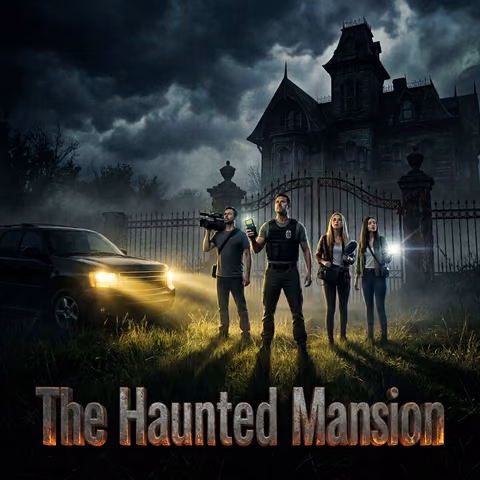 The Haunted Mansion