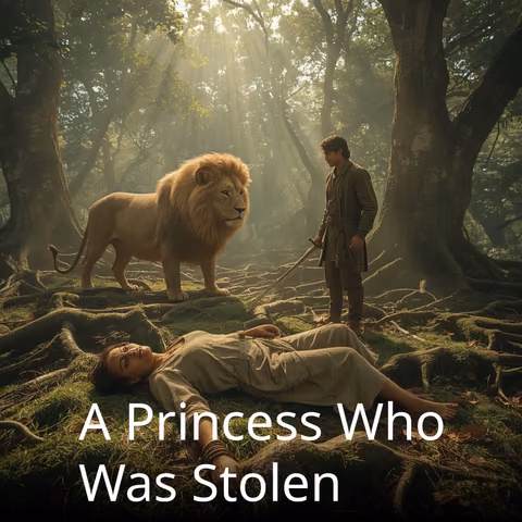 A Princess Who Was Stolen