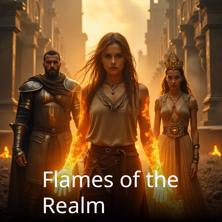 Flames of the Realm Flames of the Realm