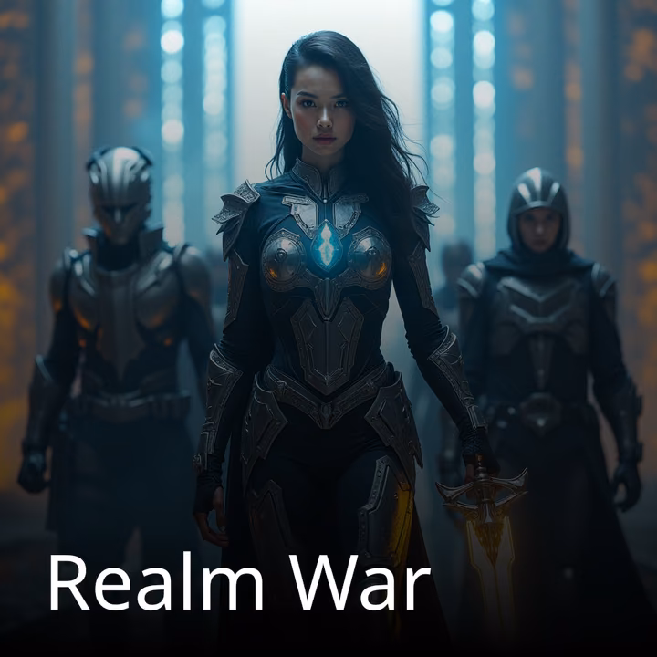 Realm War Realm War