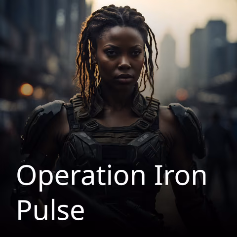Operation Iron Pulse