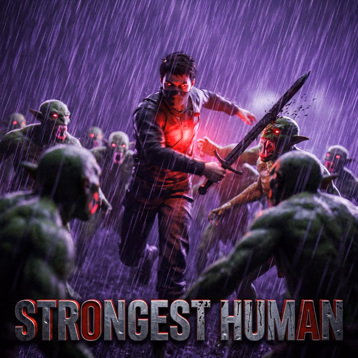 Strongest Human Strongest Human