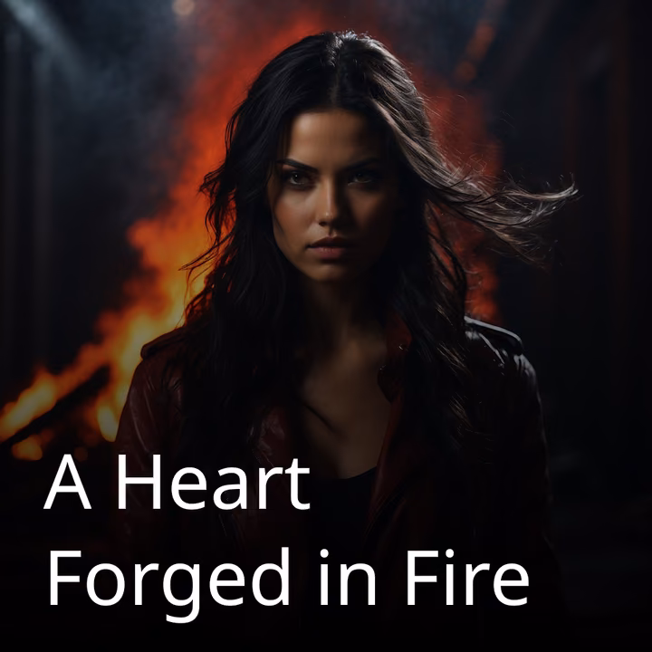 A Heart Forged in Fire A Heart Forged in Fire