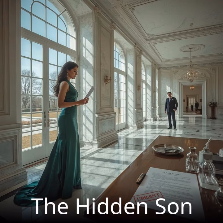 The Hidden Son The Hidden Son