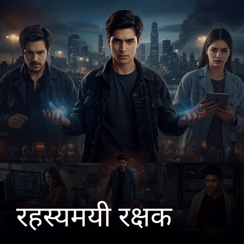 रहस्यमयी रक्षक