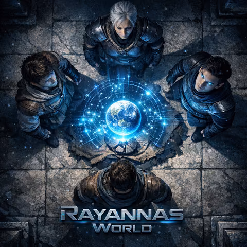 Rayannas  World 