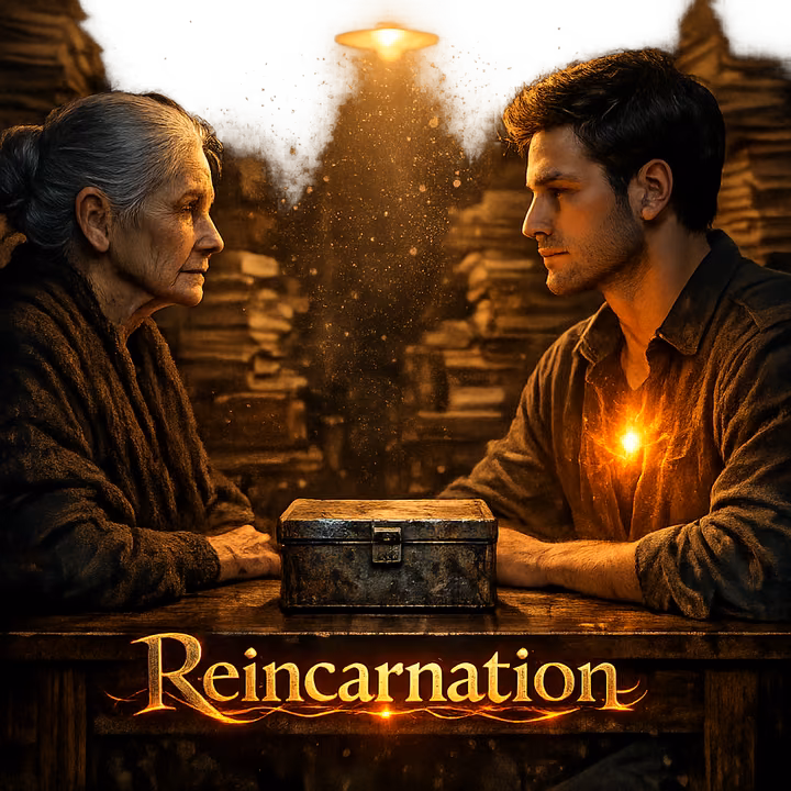 Reincarnation Reincarnation