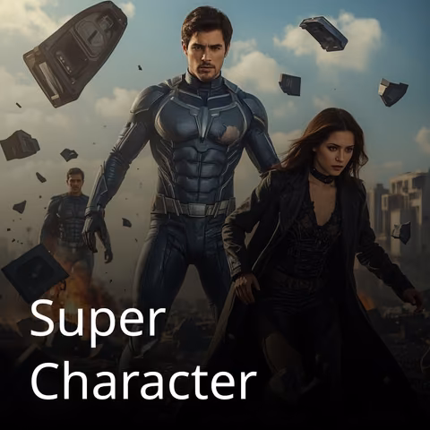 Super Character 