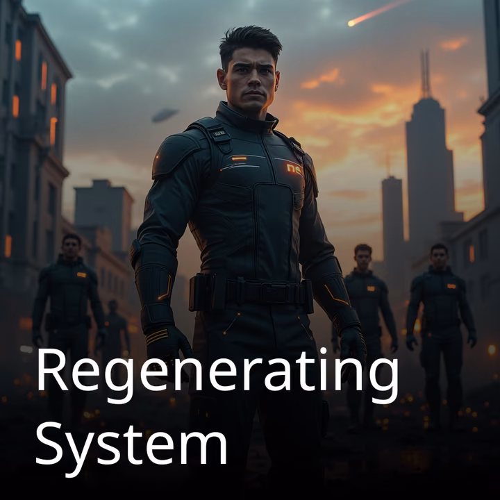 Regenerating System Regenerating System