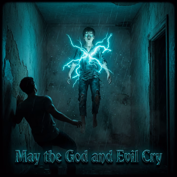 May the God and Evil Cry May the God and Evil Cry
