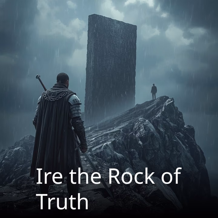 Ire the Rock of Truth Ire the Rock of Truth
