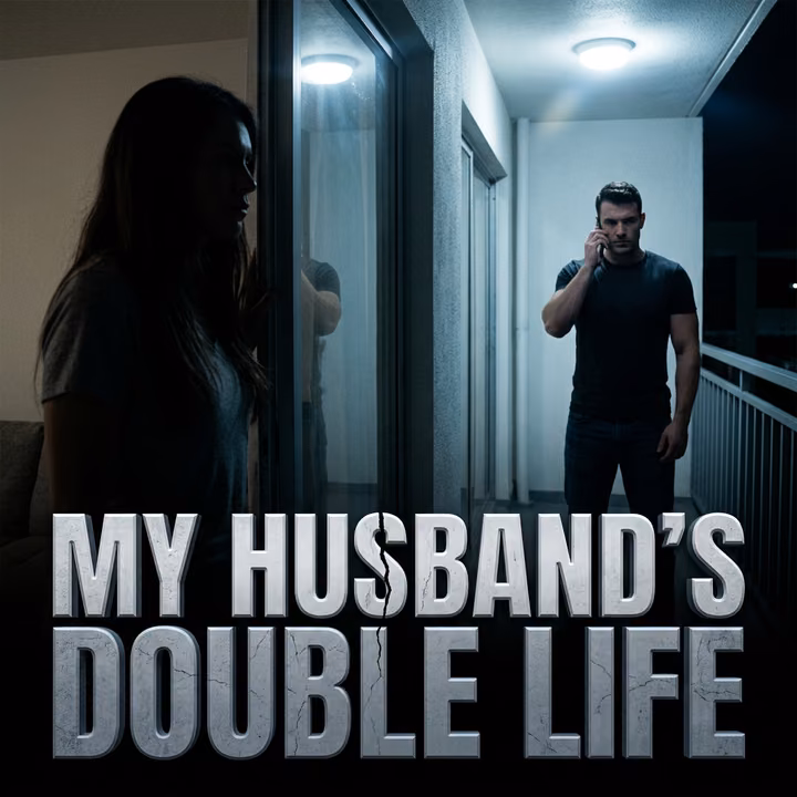 My Husband's Double Life My Husband's Double Life