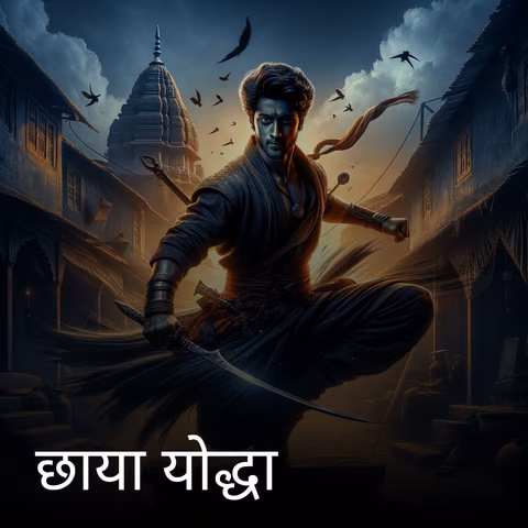 छाया योद्धा 