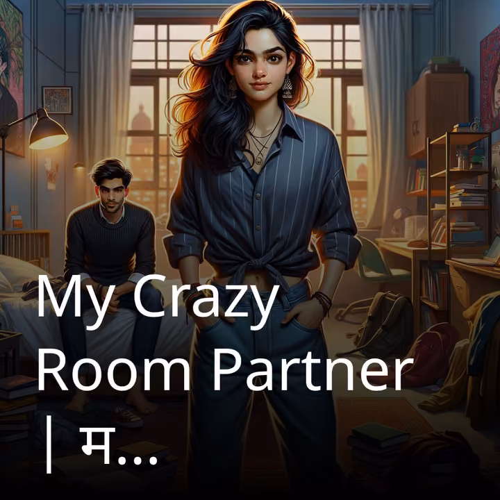 My Crazy Room Partner | माय क्रेजी रूम पार्टनर | Author- World's Future My Crazy Room Partner | माय क्रेजी रूम पार्टनर | Author- World's Future
