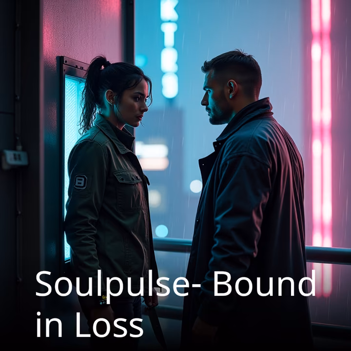 Soulpulse- Bound in Loss Soulpulse- Bound in Loss