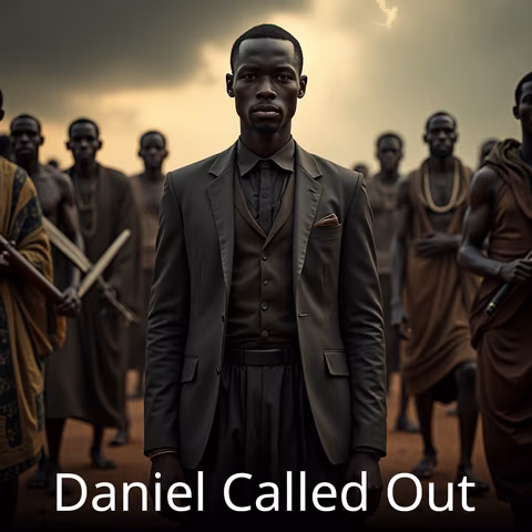Daniel Called Out