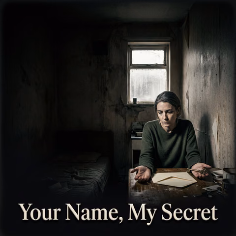 Your Name, My Secret