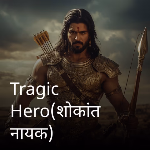 Tragic Hero(शोकांत नायक)