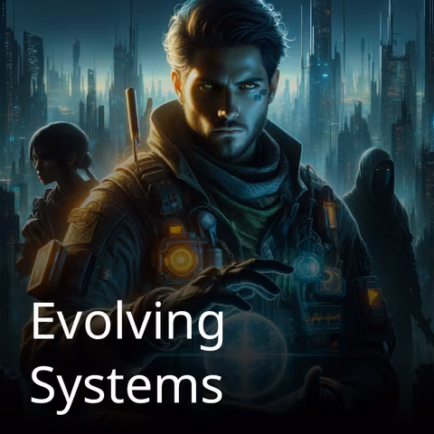 Evolving Systems 