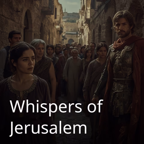 Whispers of Jerusalem