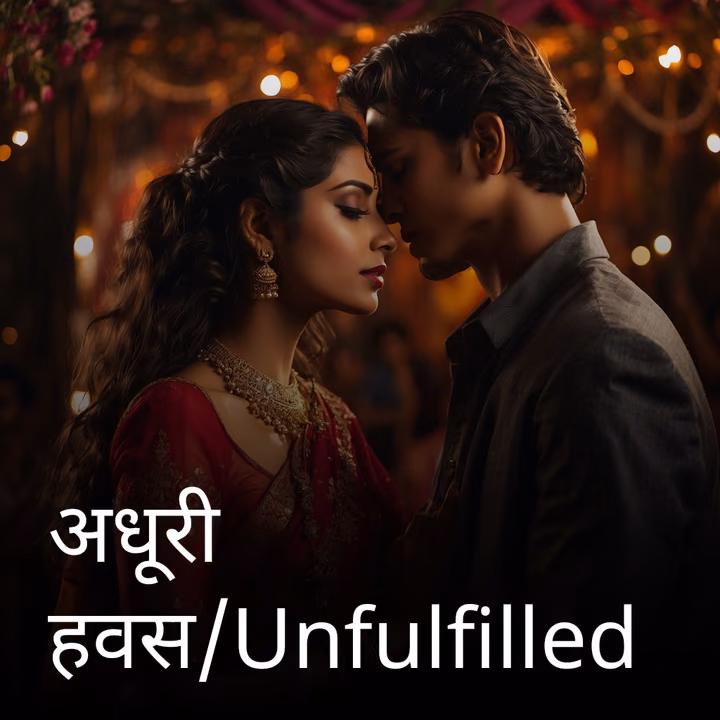 अधूरी हवस/Unfulfilled अधूरी हवस/Unfulfilled