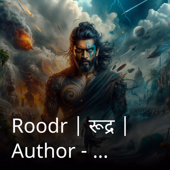 Roodr | रूद्र | Author - Sundeshwer Roodr | रूद्र | Author - Sundeshwer