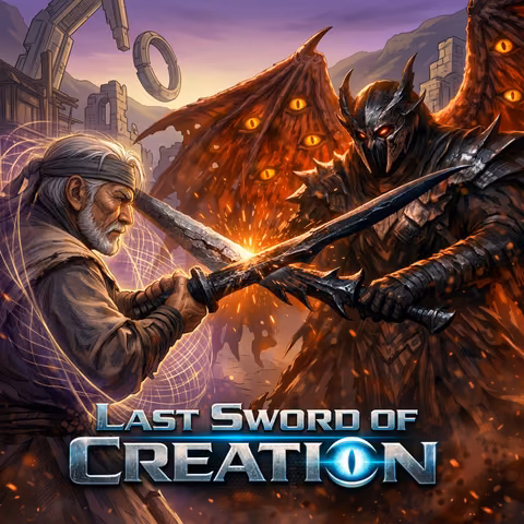 Last Sword of Creation