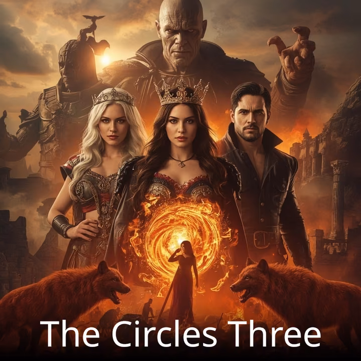 The Circles Three The Circles Three