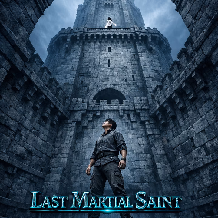 Last Martial Saint Last Martial Saint