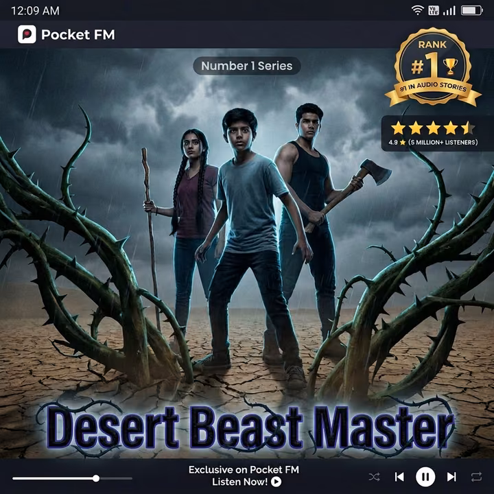 Desert Beast Master Desert Beast Master