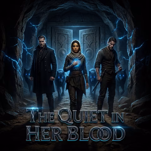 The Quiet in Her Blood