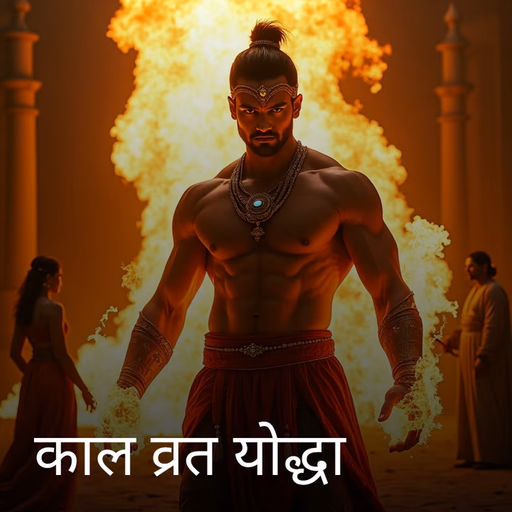 काल व्रत योद्धा काल व्रत योद्धा