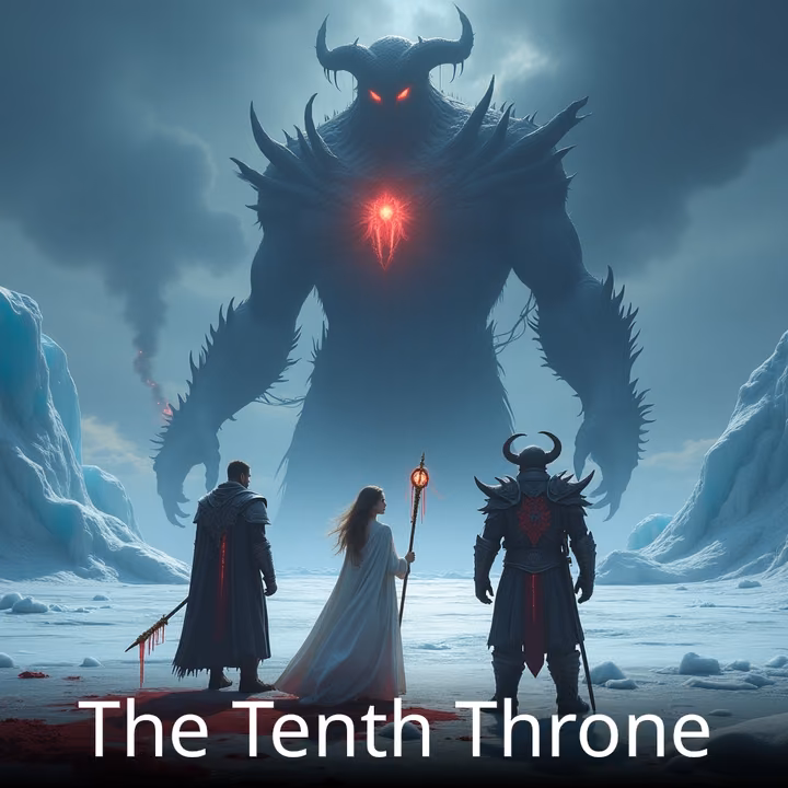The Tenth Throne The Tenth Throne