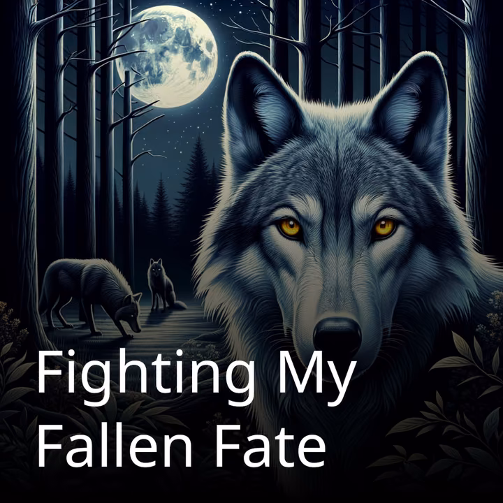 Fighting My Fallen Fate Fighting My Fallen Fate