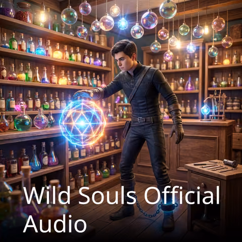 Wild Souls Official Audio