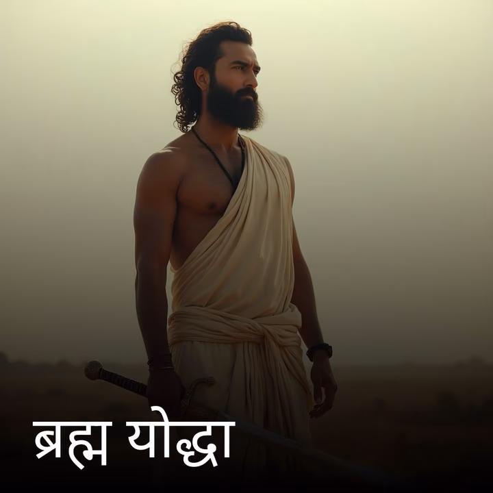 ब्रह्म योद्धा ब्रह्म योद्धा
