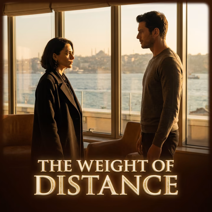 The Weight of Distance The Weight of Distance