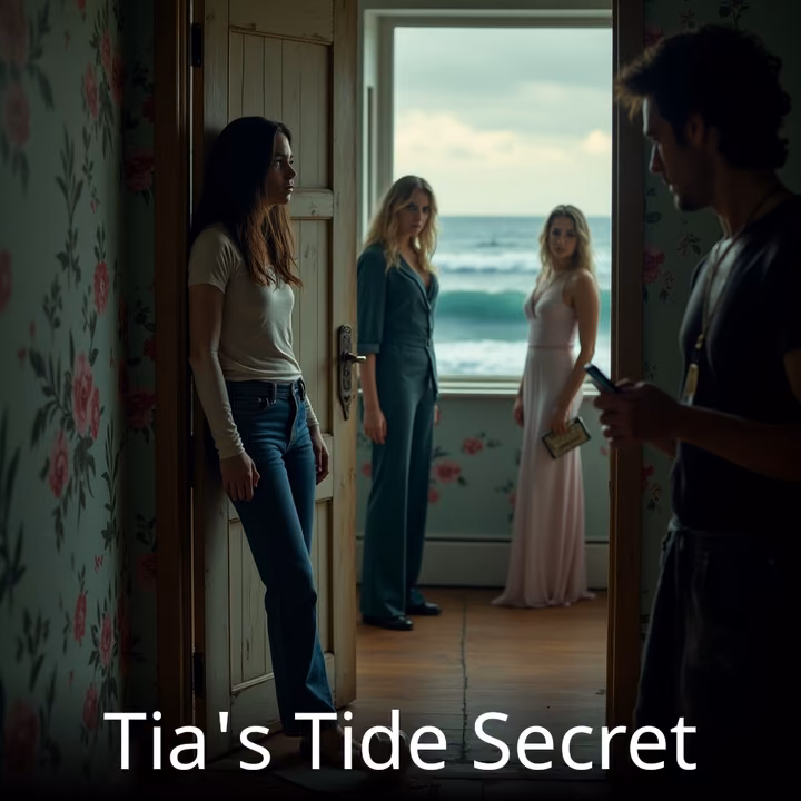 Tia's Tide Secret Tia's Tide Secret