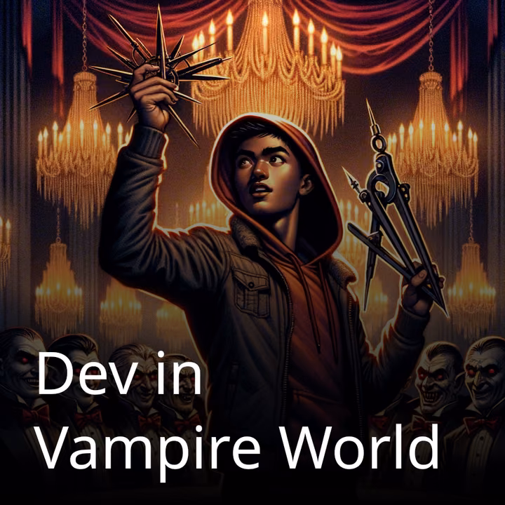 Dev in Vampire World Dev in Vampire World