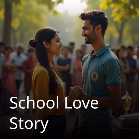 School Love Story 