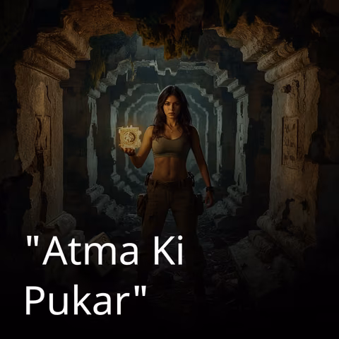 "Atma Ki Pukar"
