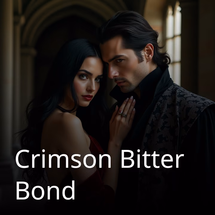 Crimson Bitter Bond Crimson Bitter Bond