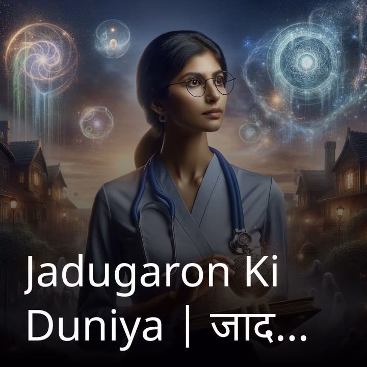 Jadugaron Ki Duniya | जादूगरों की दुनिया | Author - Sweety Jadugaron Ki Duniya | जादूगरों की दुनिया | Author - Sweety