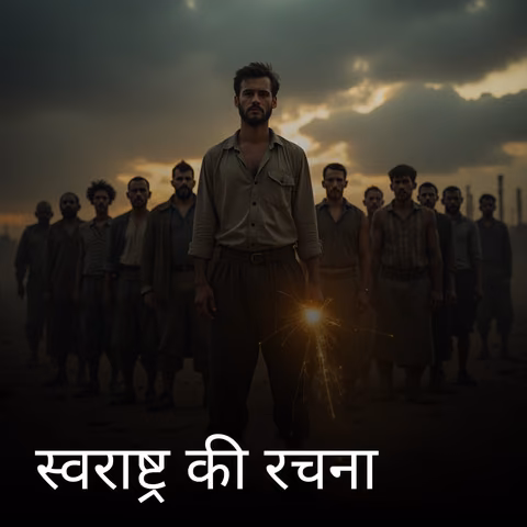 स्वराष्ट्र की रचना