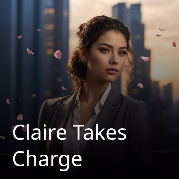Claire Takes Charge Claire Takes Charge