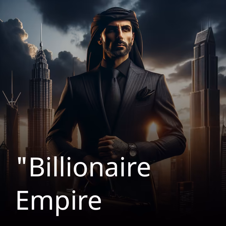 "Billionaire Empire "Billionaire Empire