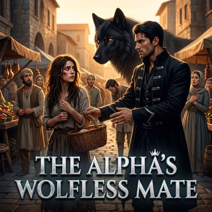 The Alpha's Wolfless Mate The Alpha's Wolfless Mate