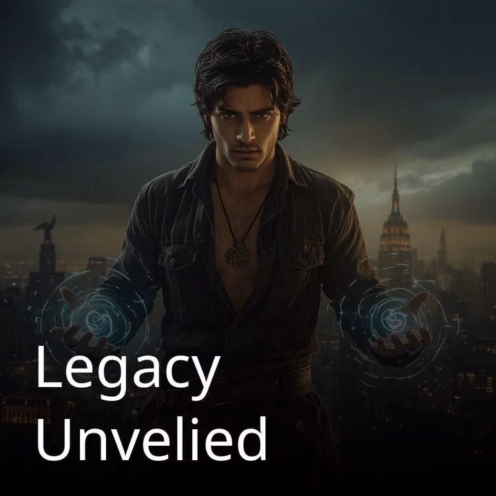 Legacy Unvelied Legacy Unvelied