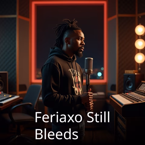 Feriaxo Still Bleeds