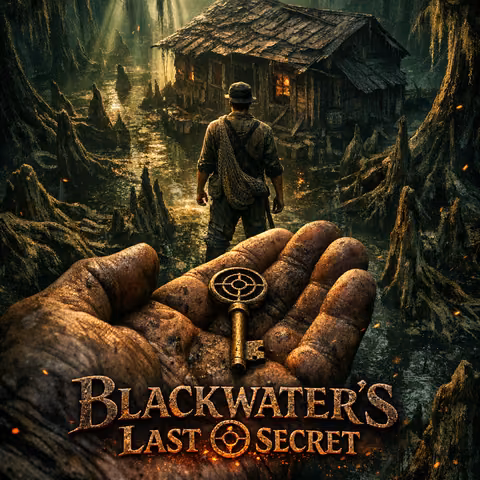 Blackwater’s Last Secret